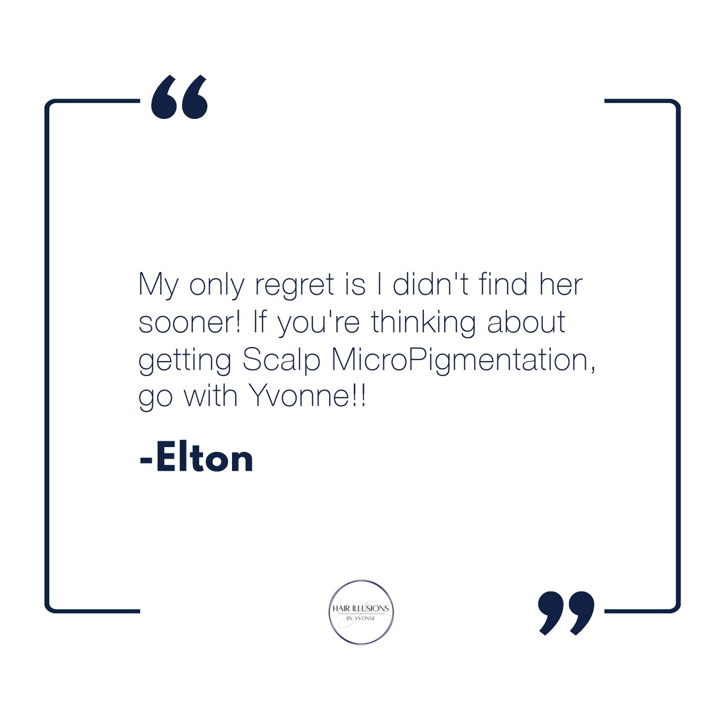 There's no time like the present, folks! It might seem cliché, but couldn't be more true. 

Contact me today for a free SMP consultation.
