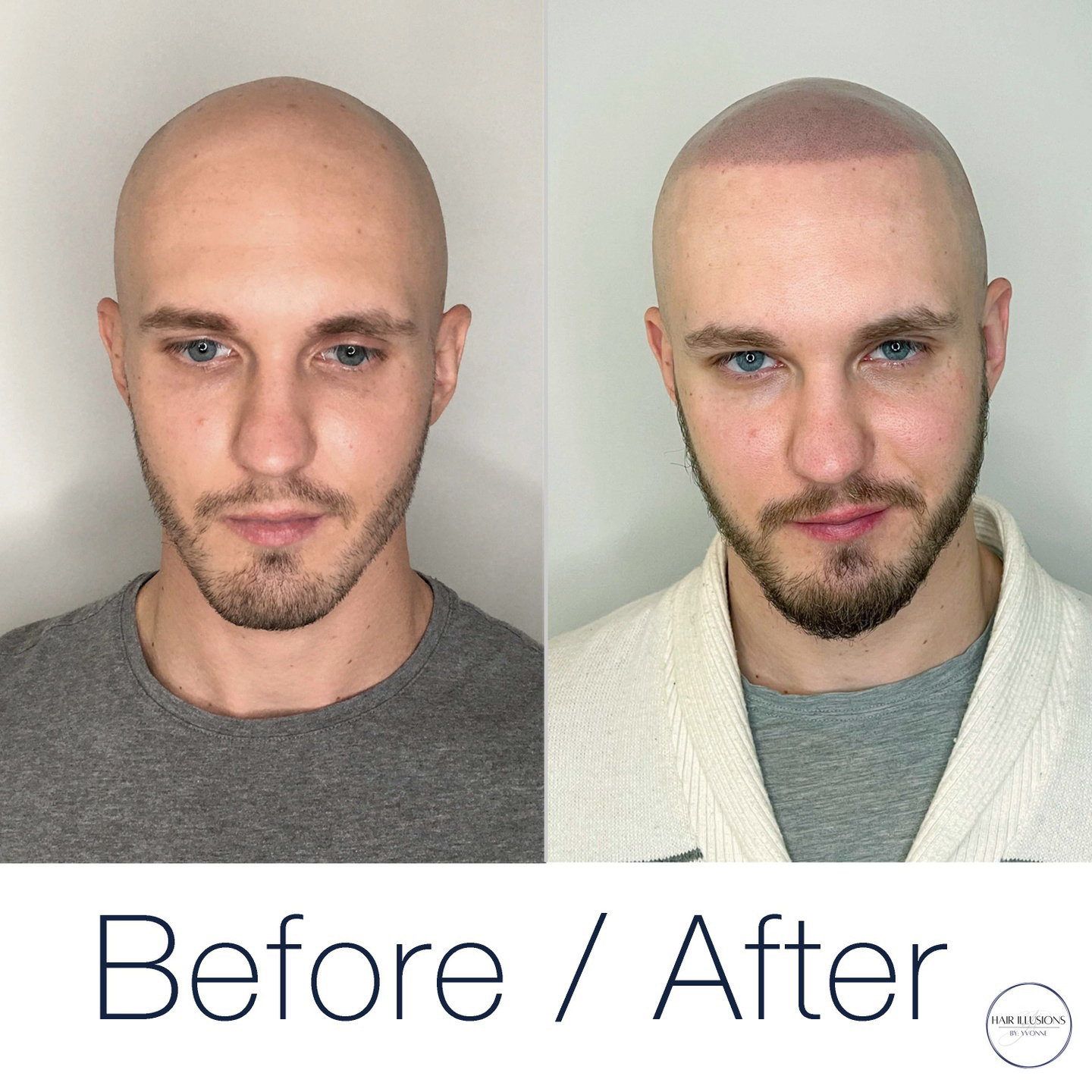 Re-defined hardline and renewed confidence! What do you think about this transformation?