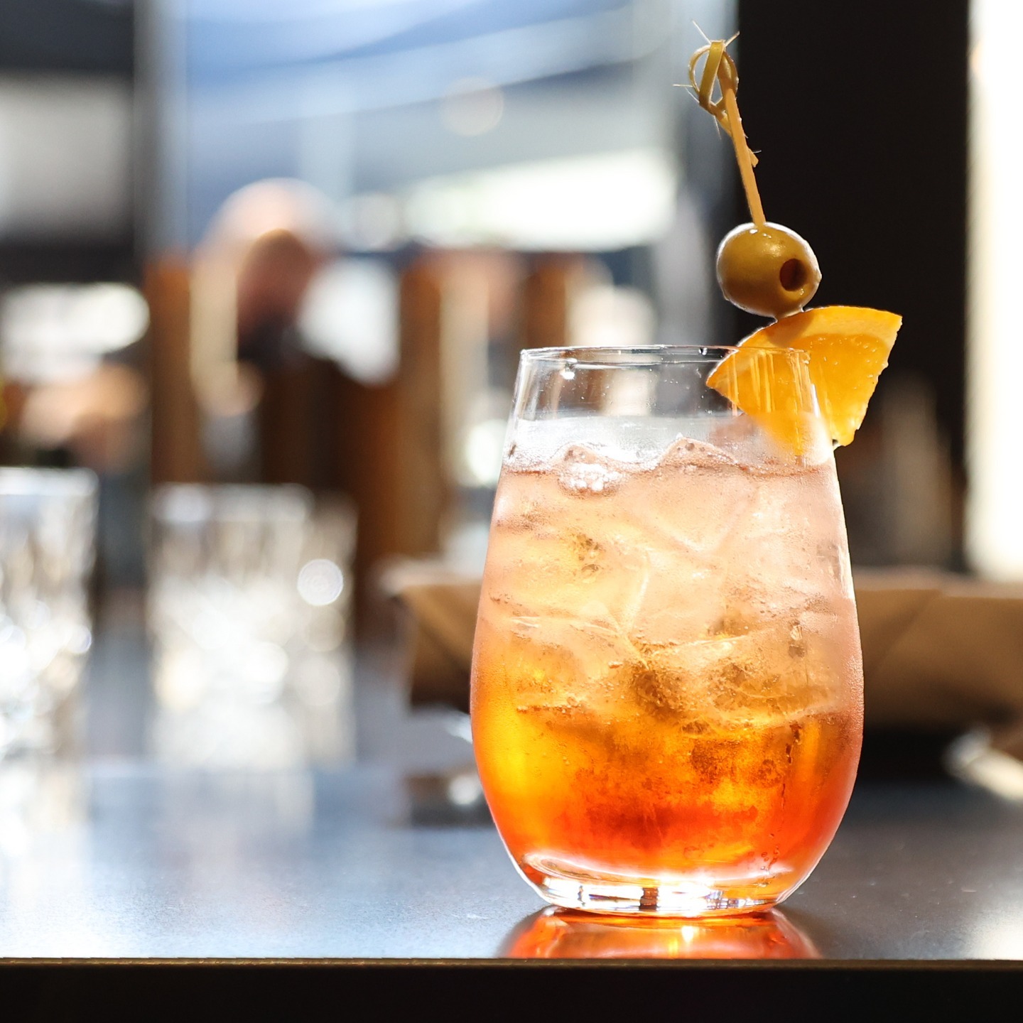 Bar Locale · Food & atmosphere