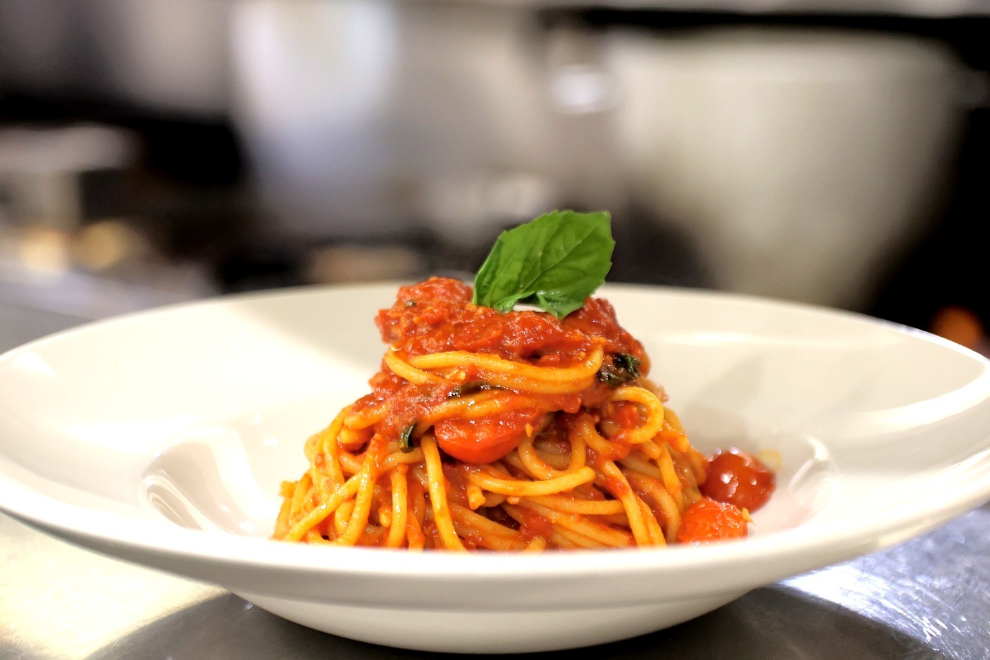 Bar Locale · Food & atmosphere
