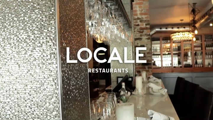 NOW TAKING RESERVATIONS 
As of Monday Jan 31, Locale will be open for indoor dinner service and Sunday brunch on the following days/hours:

