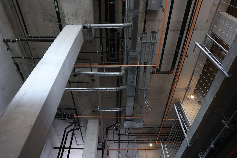 Our work in all of its glory.

#multiwidemechanical #torontoconstruction #gtaconstruction #heating #cooling #hvac