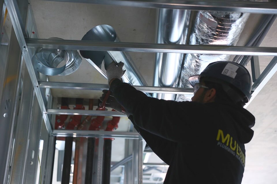 Beauty in the madness.

#multiwidemechanical #gtaconstruction #heating #cooling #hvac #torontohvac