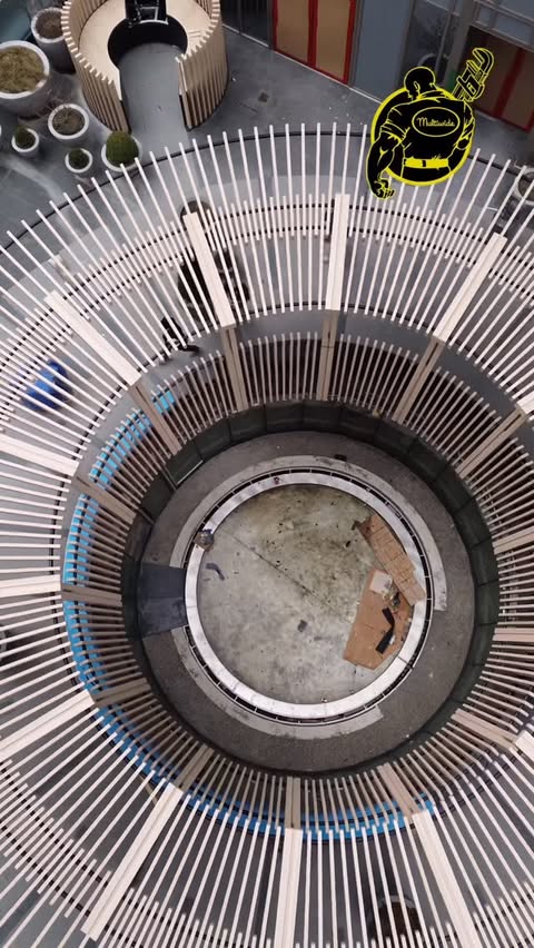 Watching this masterpiece come together.🖌️ 

#multiwidemechanical #gtaconstruction #heating #cooling #hvac #nobutoronto #torontohvac #toront