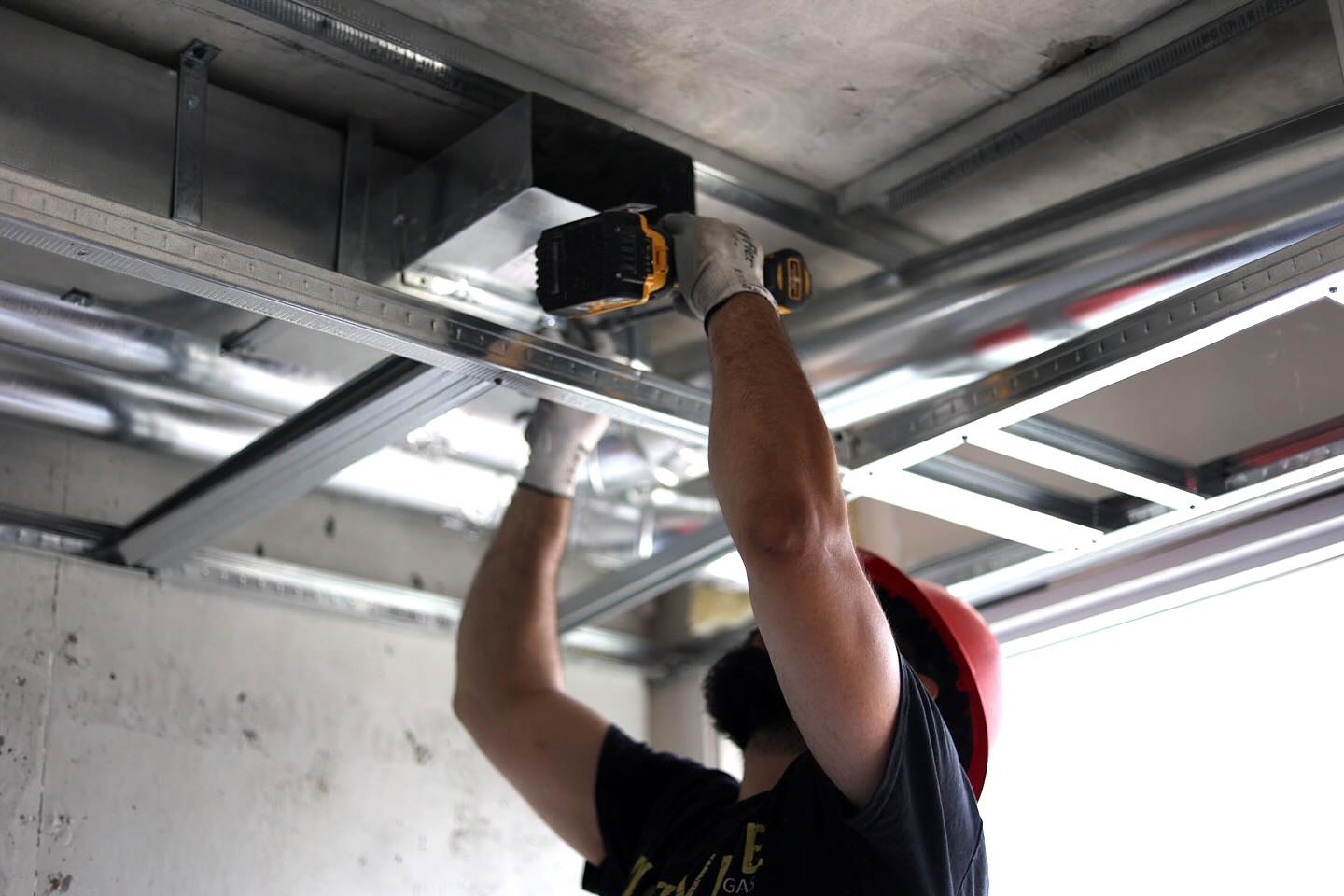 The more you sweat, the better you get.
#multiwidemechanical #torontoconstruction #gtaconstruction #heating #hvac #cooling