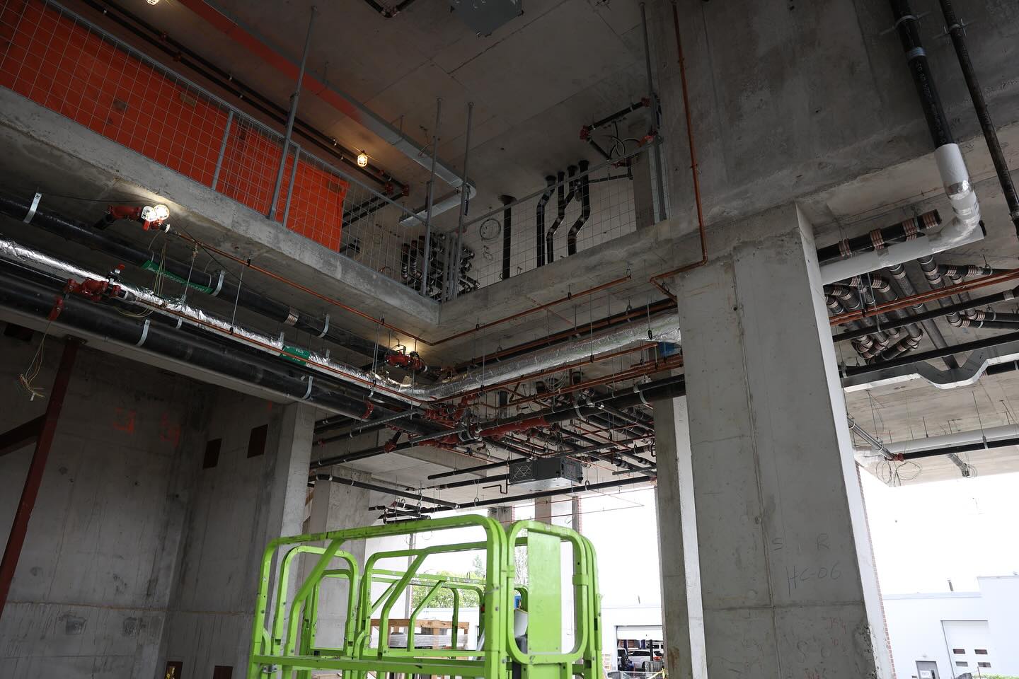Designed to perform. Installed to last.

#multiwidemechanical #gtaconstruction #heating #cooling #hvac #torontoconstruction #torontohvac