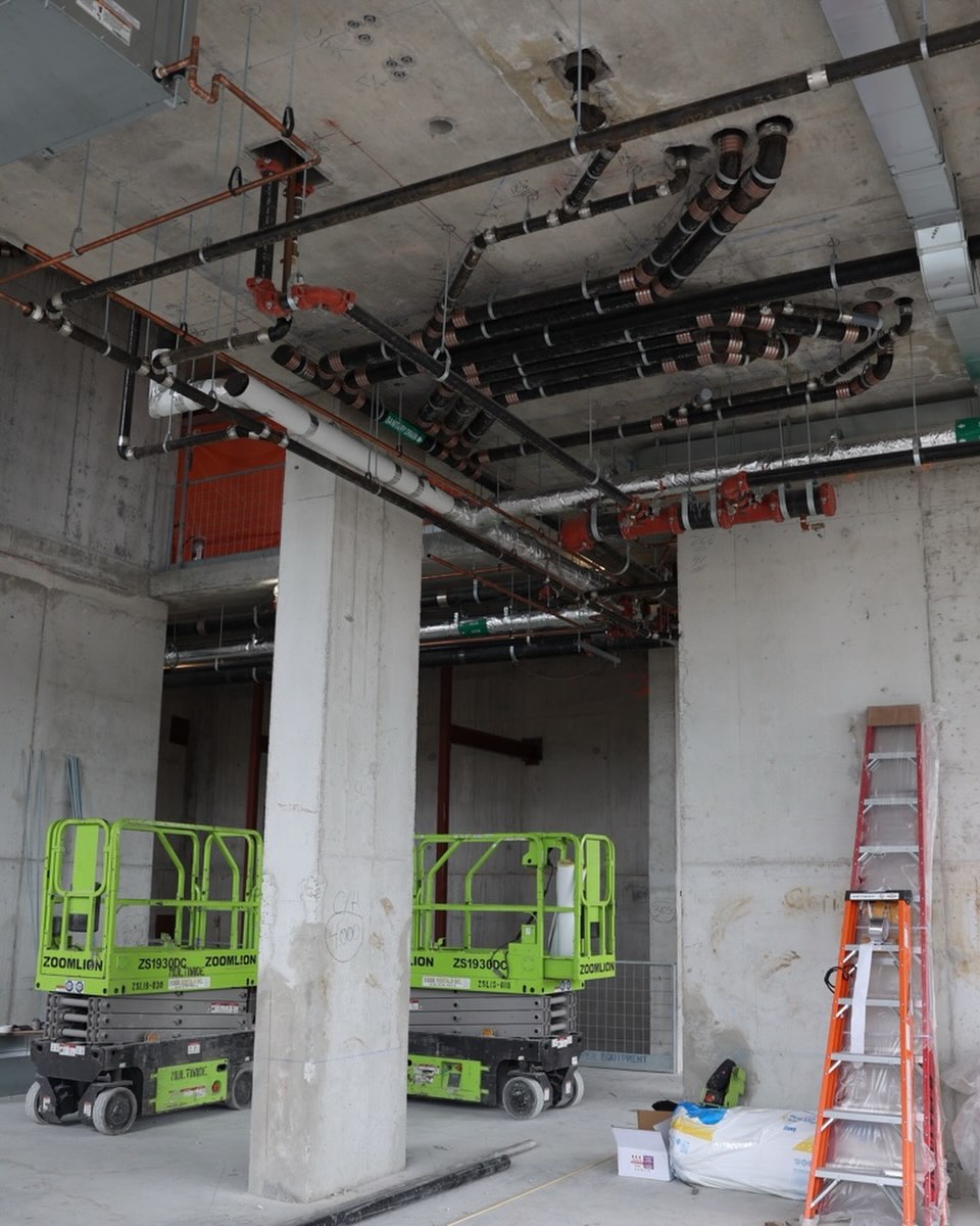 Mechanical done right — the first time, every time.

#cooling #multiwidemechanical #hvac #torontohvac #nobutoronto heating gtaconstruction t