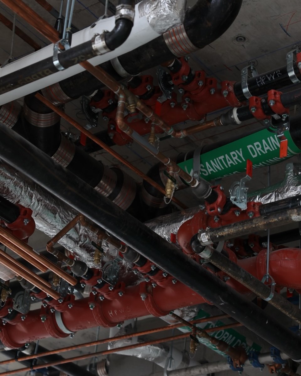 It’s not luck — it’s logistics done right. In our case, making sure every pipe and every air duct is built with precision. 

#multiwidemecha