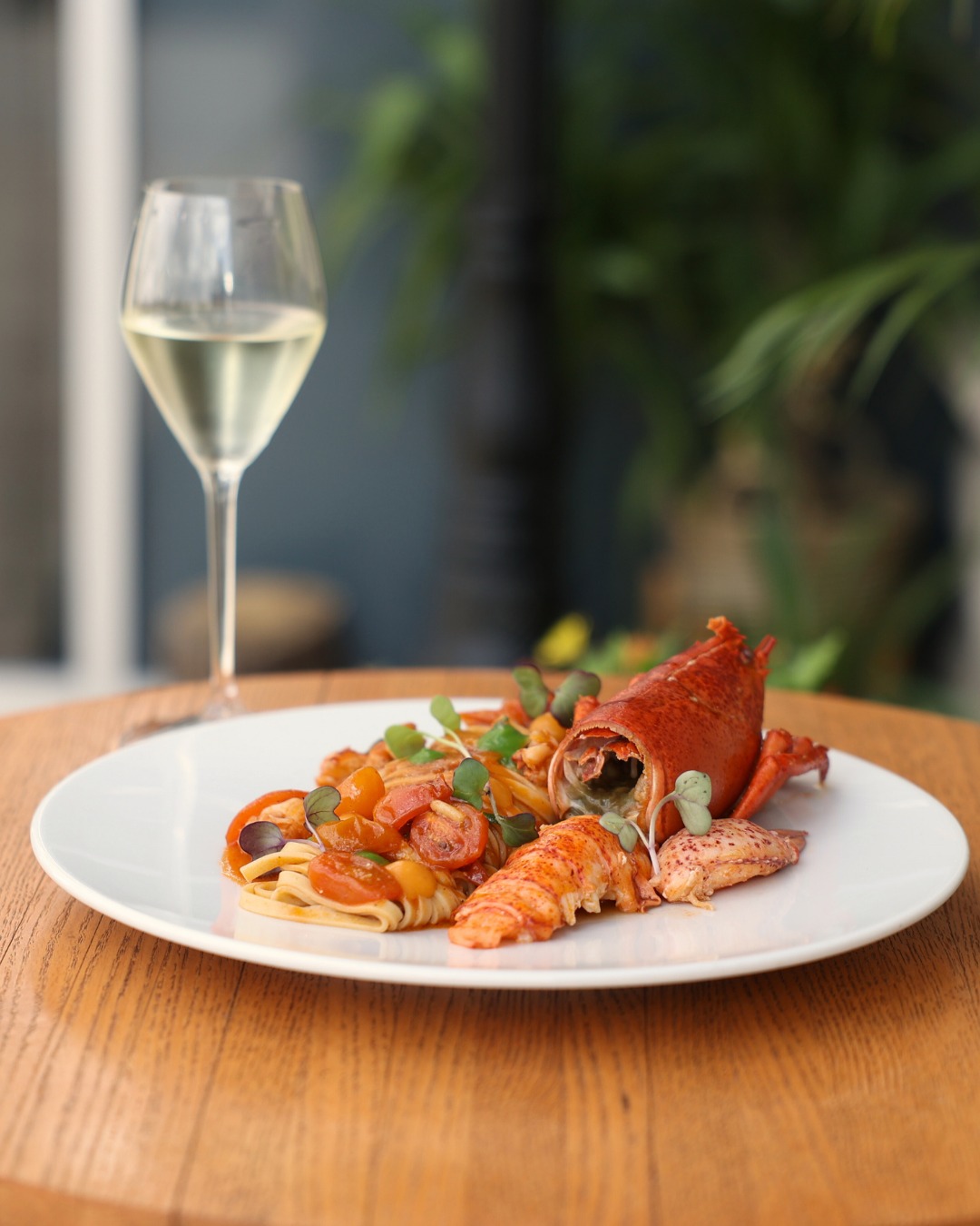 Osteria Gente · Food & atmosphere