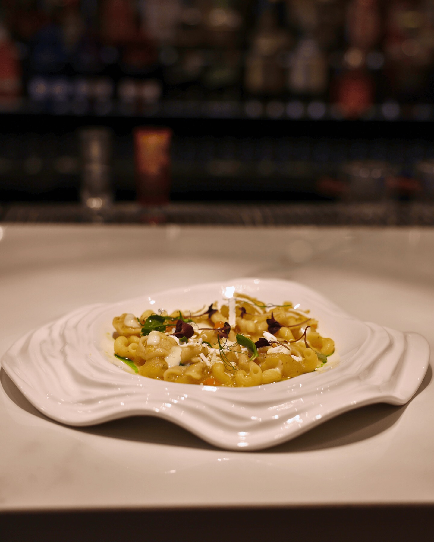 Italian Craft. Elevated.
Experience the art of modern Italian dining where seasonal ingredients, refined technique, and design come together