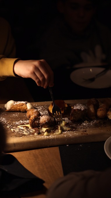 The kind of place where one plate turns into three, and one hour turns into the whole night.

📍 28 Roytec Rd, Woodbridge, 
📞 (905) 264-3991

