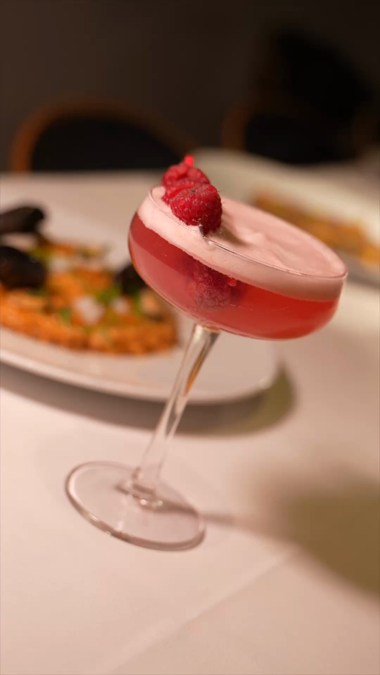 Not just a place for special occasions -
just where a lot of evenings end up. That’s Osteria Gente.

Call now to reserve your table.
📍 28 Ro