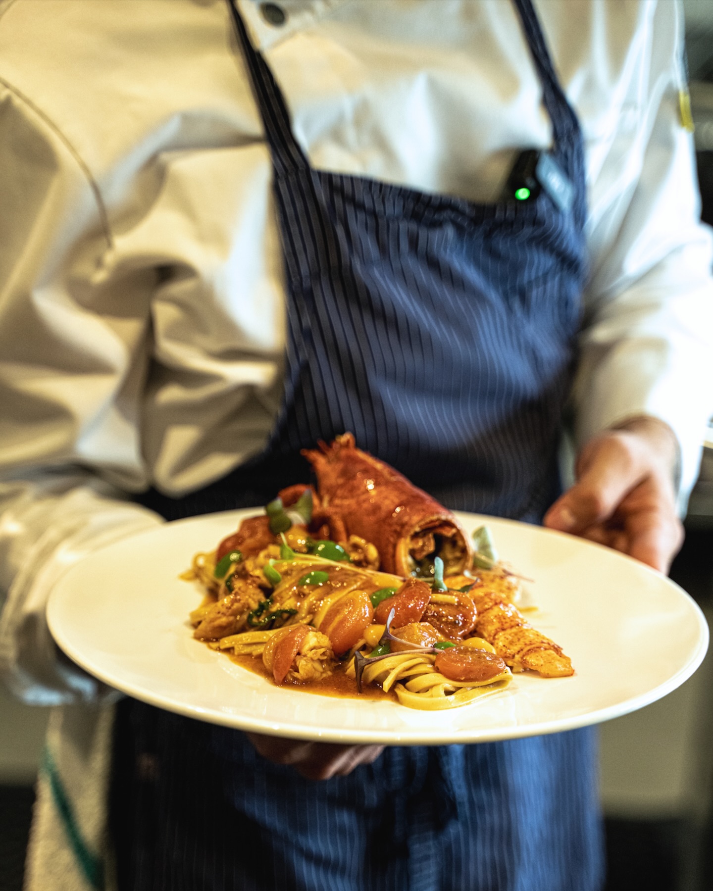 From the kitchen to your table. 🍽️

Handcrafted Italian dishes, plated with care and full of bold flavour. Our chefs focus on quality ingred
