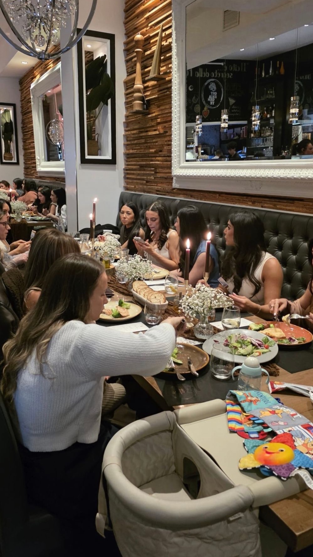 🎉 Hosting an event?

Graduations🎓baptisms, confirmations, birthdays & more - Osteria Gente has the perfect space and menu for any occasion.
