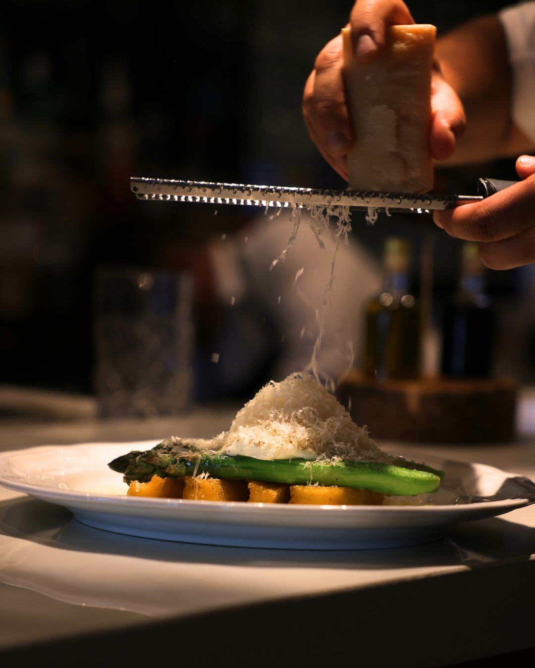 Osteria Gente · Food & atmosphere