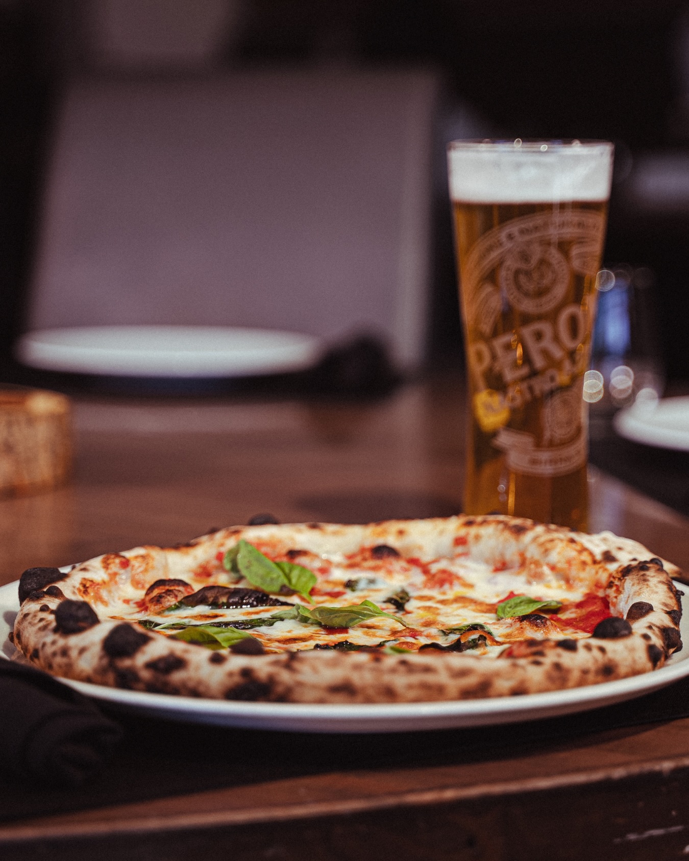 Osteria Gente · Food & atmosphere