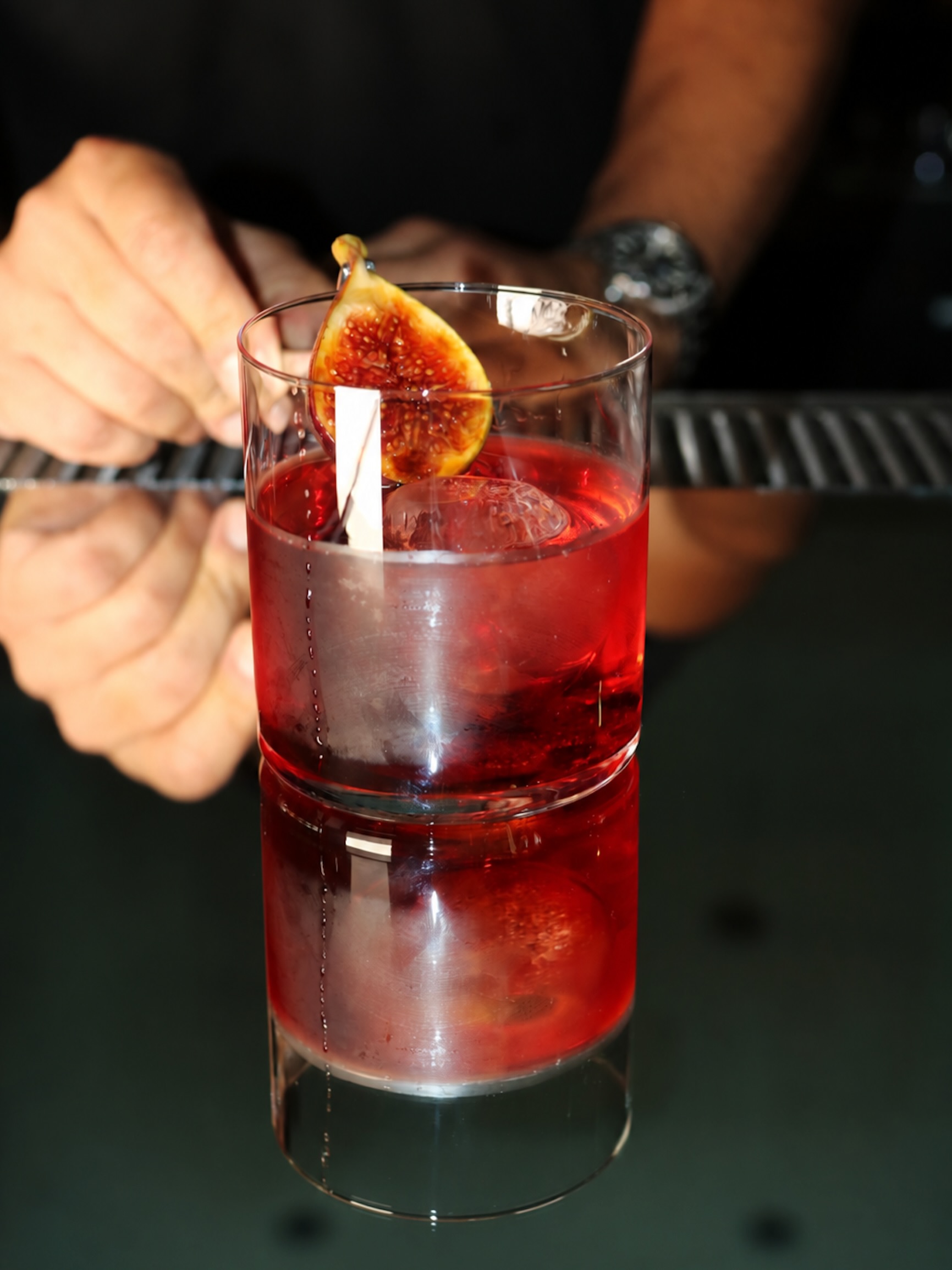 Osteria Gente · Food & atmosphere