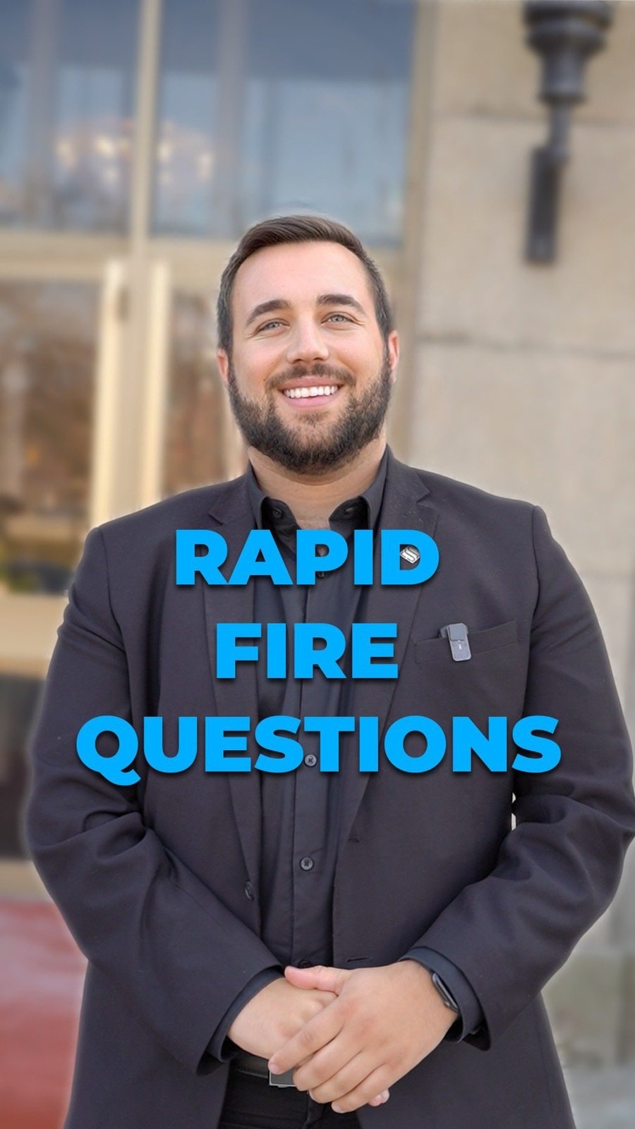 At this years Buzz Conference, we were able to ask some of many realtors interesting Rapid Fire Questions!!! let us know in the comments wha
