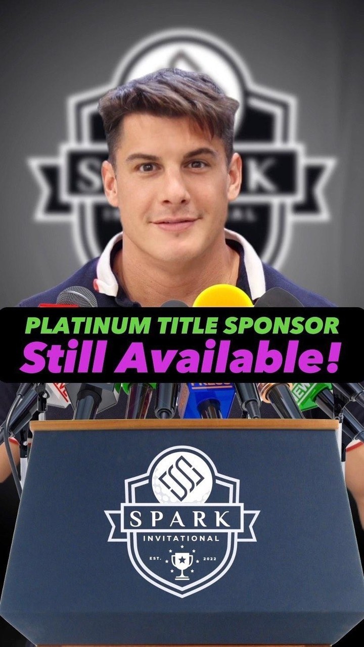 Our Platinum Title Sponsor for this years Spark Invitational is still up for grabs! With benefits such as social media promotion, custom bra