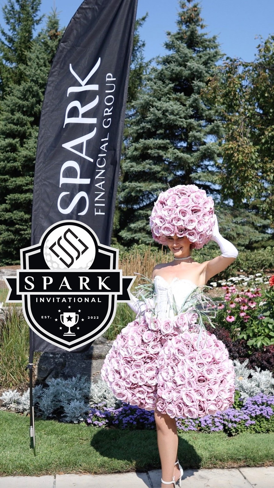 Our 2023 Spark Invitational was a success! Thank you to all of our sponsors, everybody who joined us for golf & dinner, and our charitable c