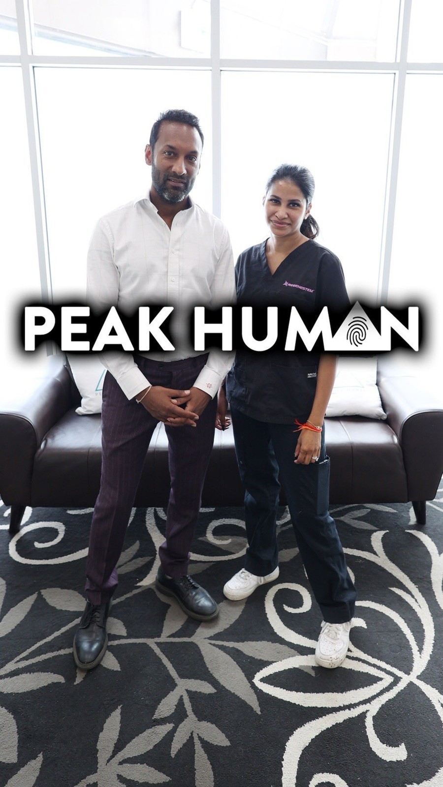 Peak Human, led by Dr. Sanjeev Goel is re-defining personal healthcare. Using precision medicine, Dr. Goel is able to assess a clients goals