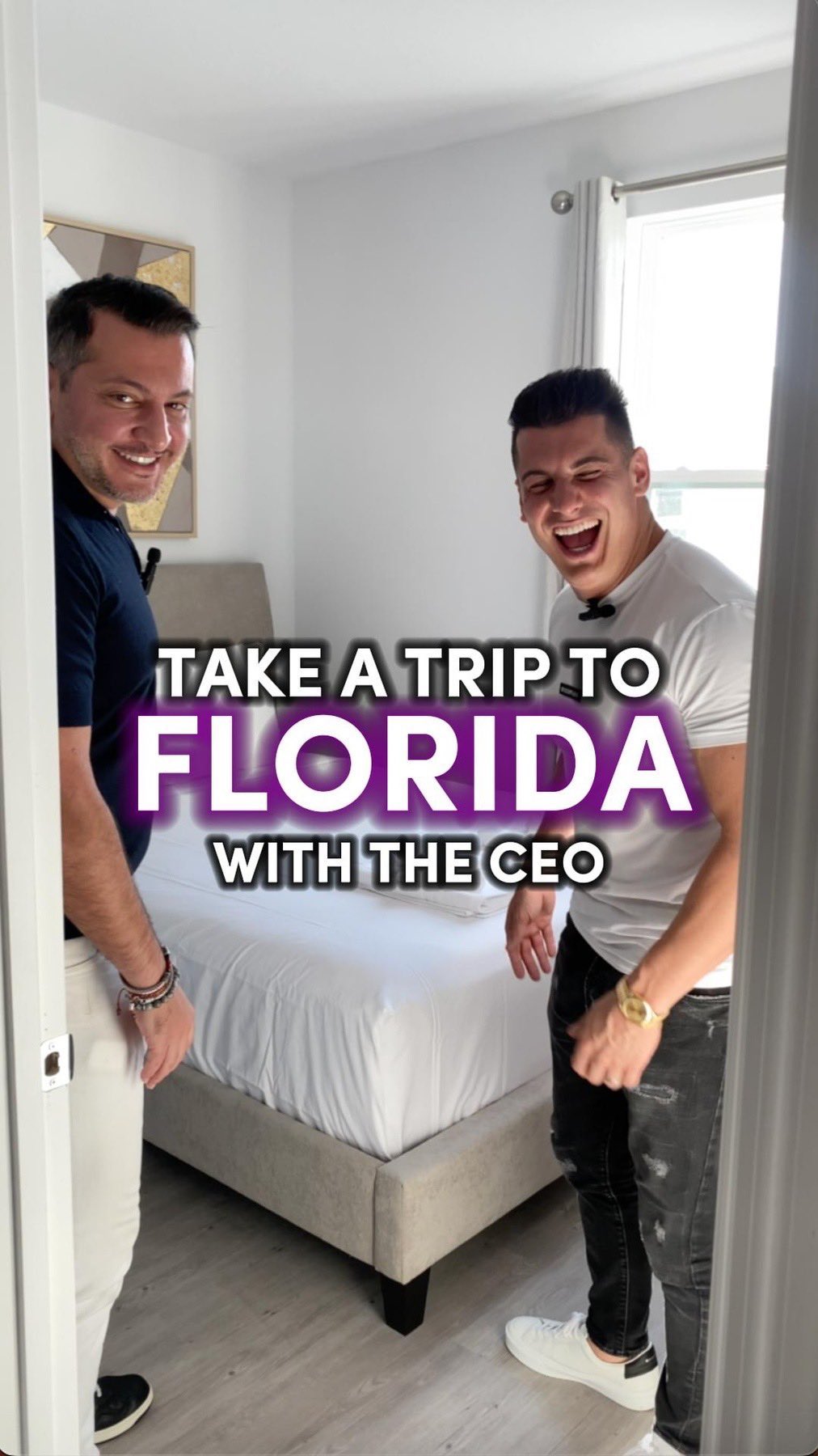 This trip down south was one to remember! From jam-packed business meetings to beautiful showings, Nick and the team made the most of their 