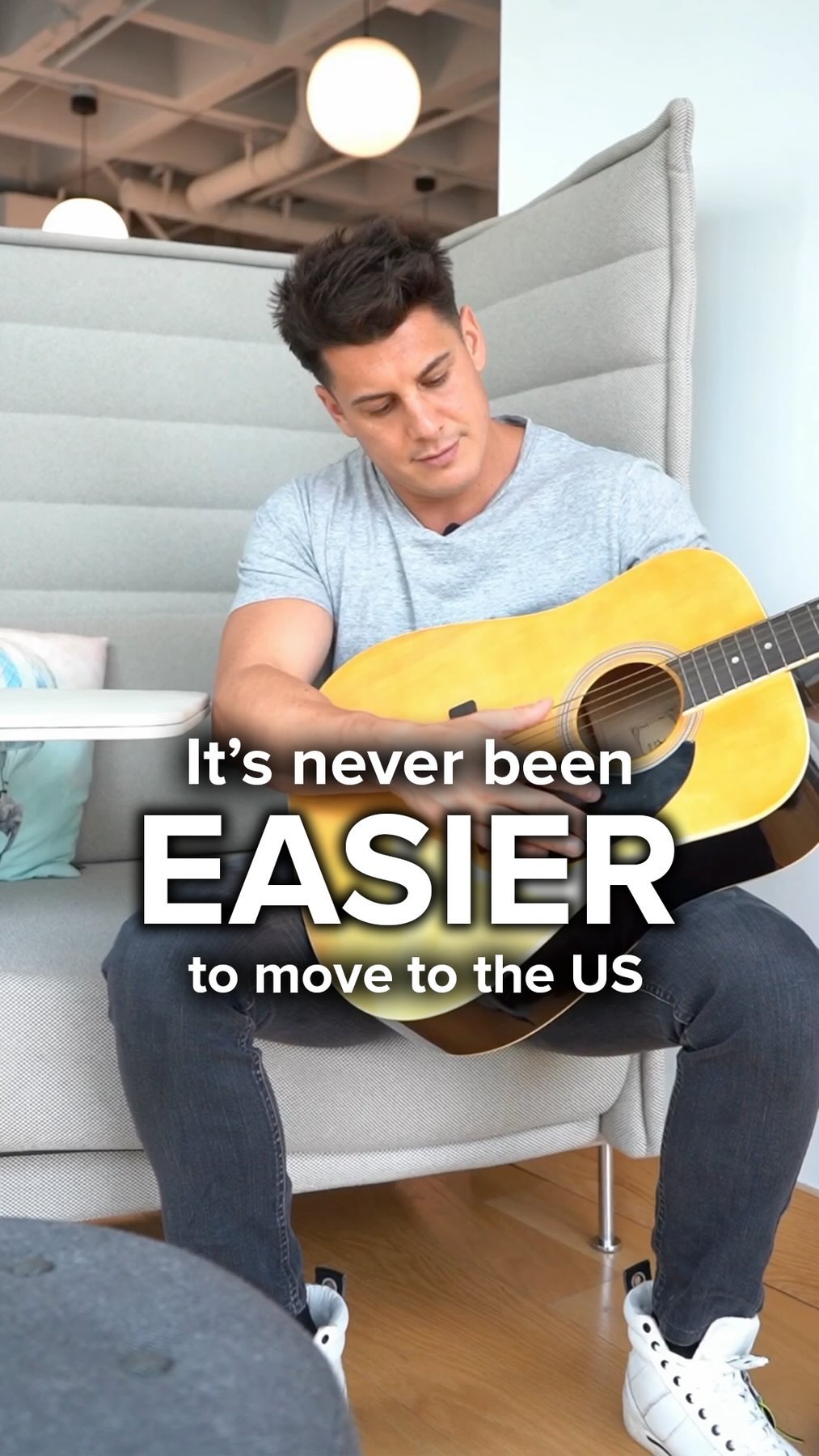 Spark Concierge is a service we have engineered to streamline the process of moving to the United States. From the realtors to the loan offi