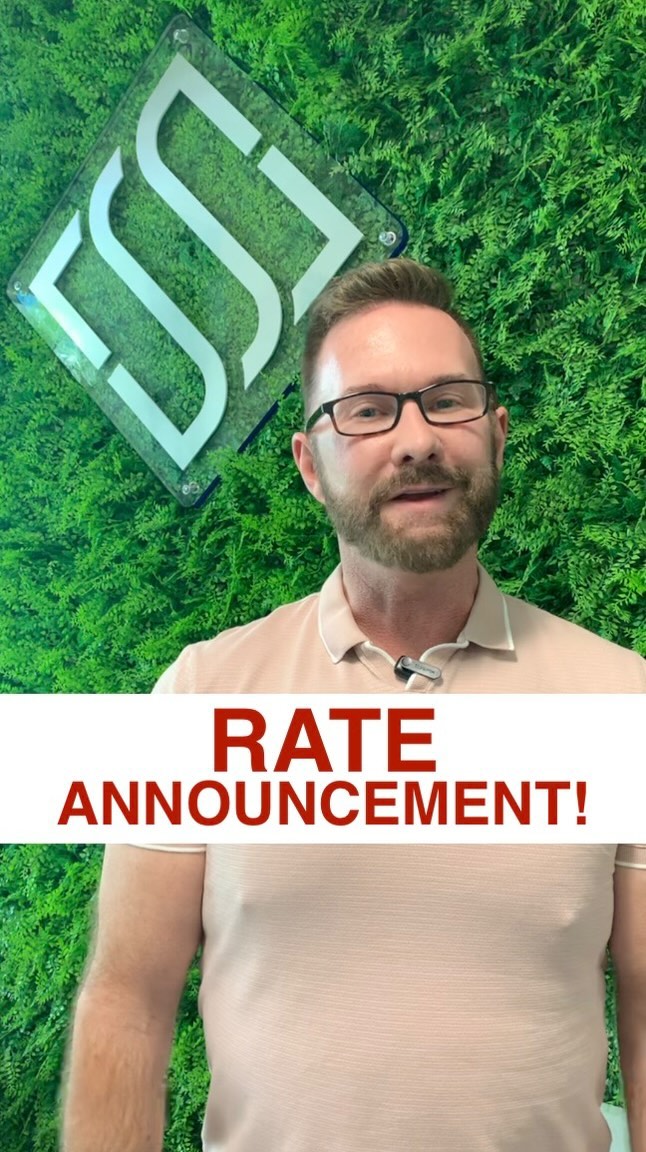 The US has announced a change in interest rates. Hear our expert Ethan Foote explain the changes and what they mean for you! #interestrates 