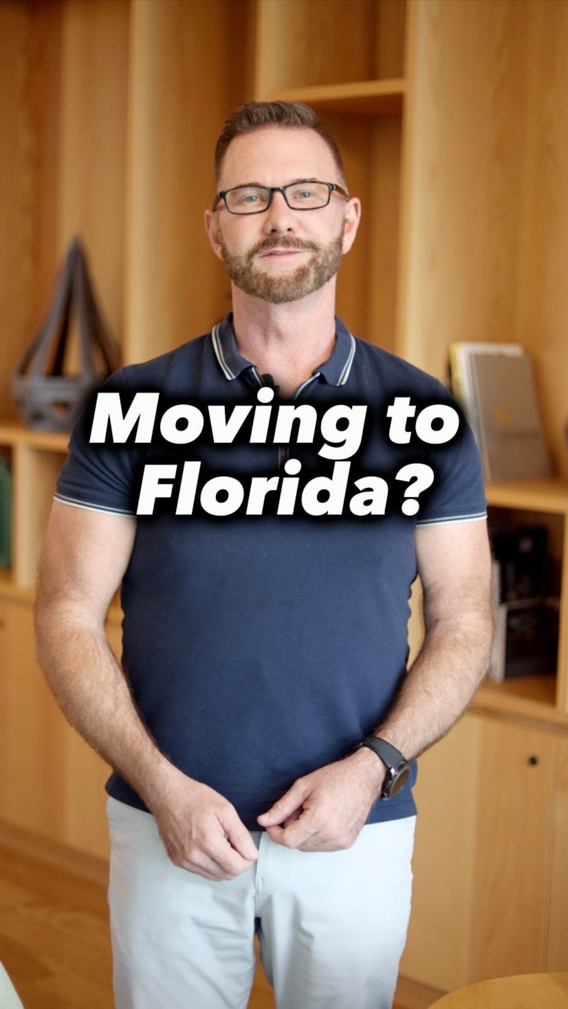 Looking to make the move to Florida? Our Concierge service will connect you with a realtor who specializes in the Florida market, and can an