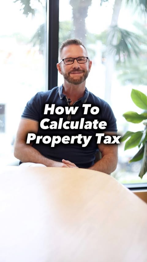Ever wondered how Property Taxes work? Ethan’s rule of thumb is to take 1% of your property’s sales price and divide it by 12. This will giv