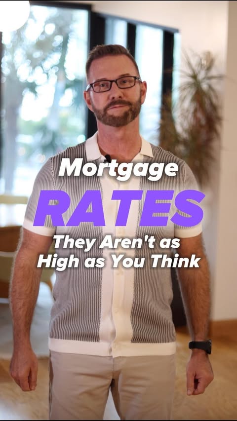 Ever wondered how the average mortgage rate over the last 30 years stacks up to today? Ethan Foote breaks it down and leaves us with a littl