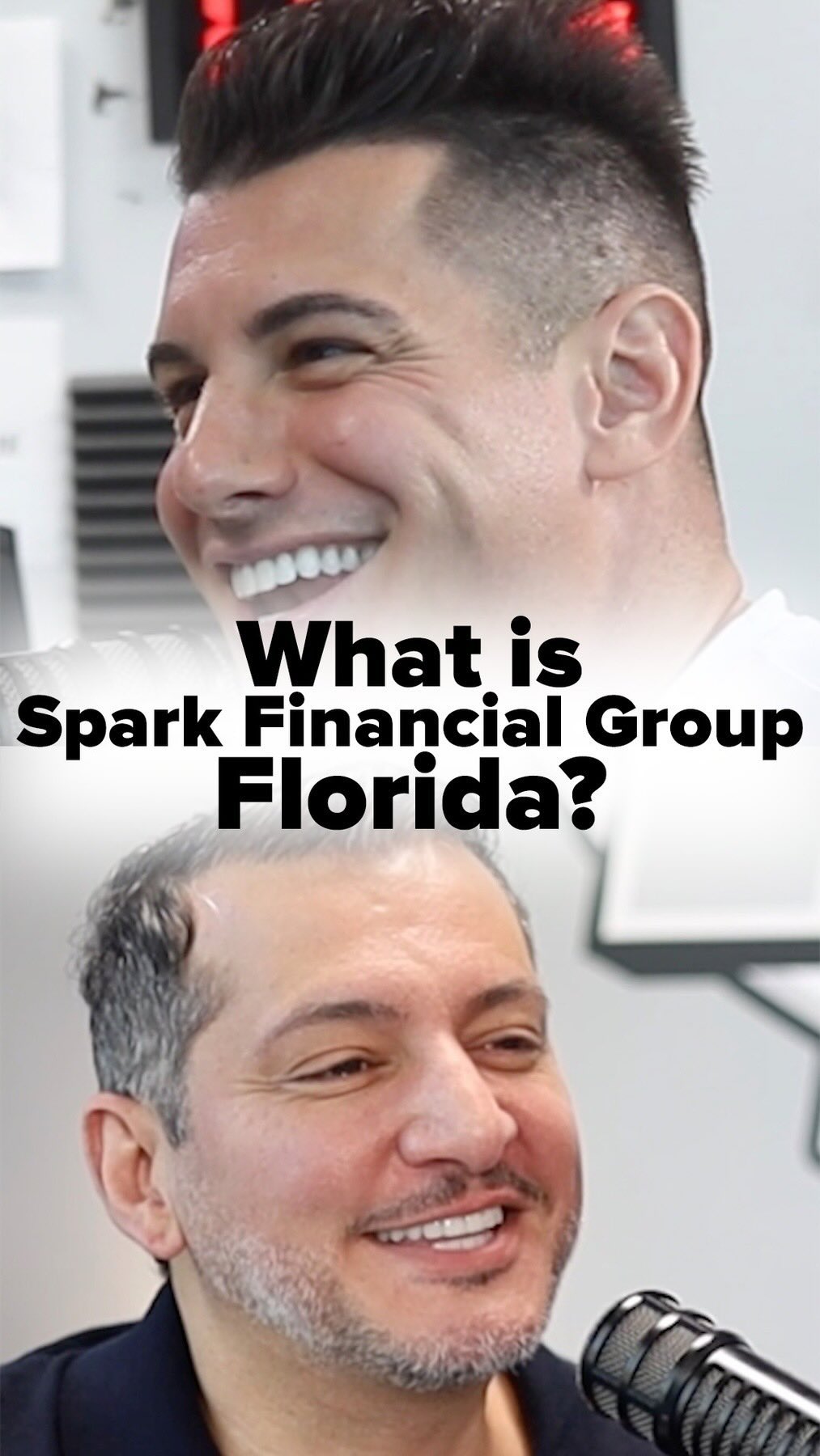 What is Spark Financial Group Florida? In a nutshell, we’re a full service Mortgage Brokerage offering A, B, and Private Mortgages. Alongsid
