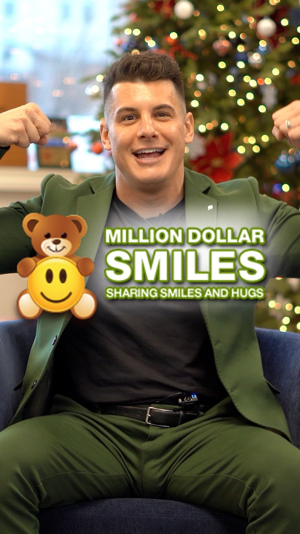 With a mission of love, for over 15 years, Million Dollar Smiles has been a ray of light for children and families facing life-threatening i