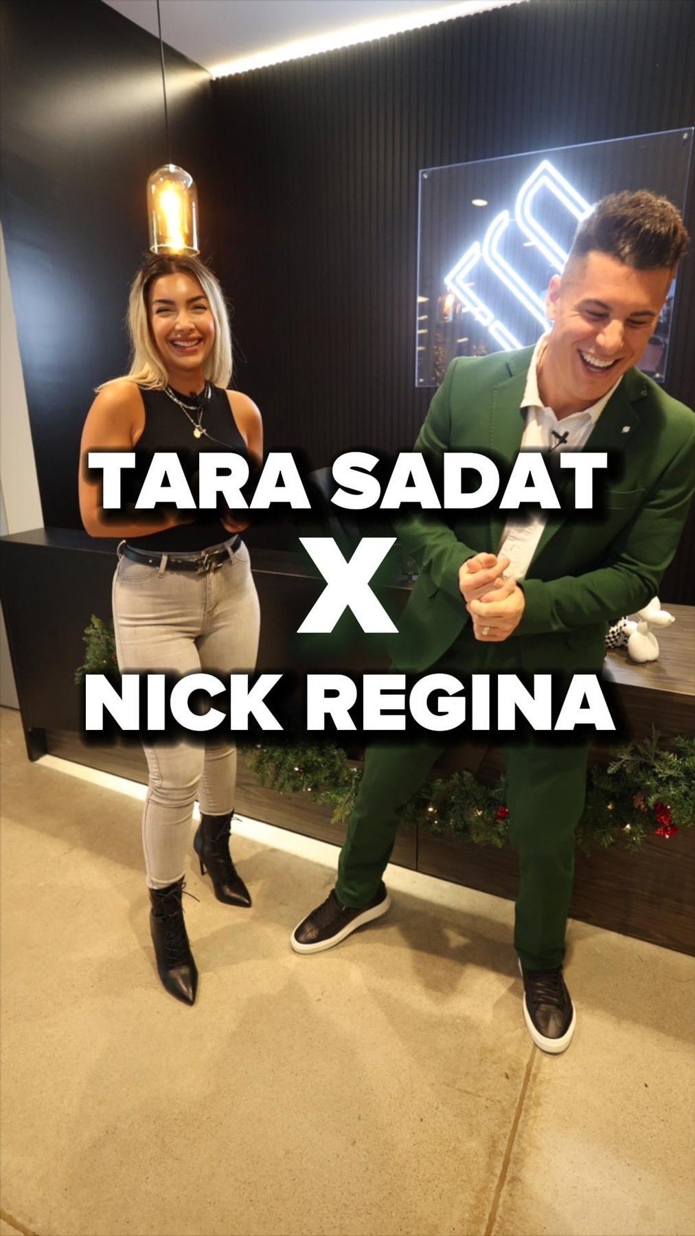 At Spark HQ, we had the pleasure of hosting @tarasadatttt ! Looking for your dream home? Tara’s your ace in the real estate game. Not only i