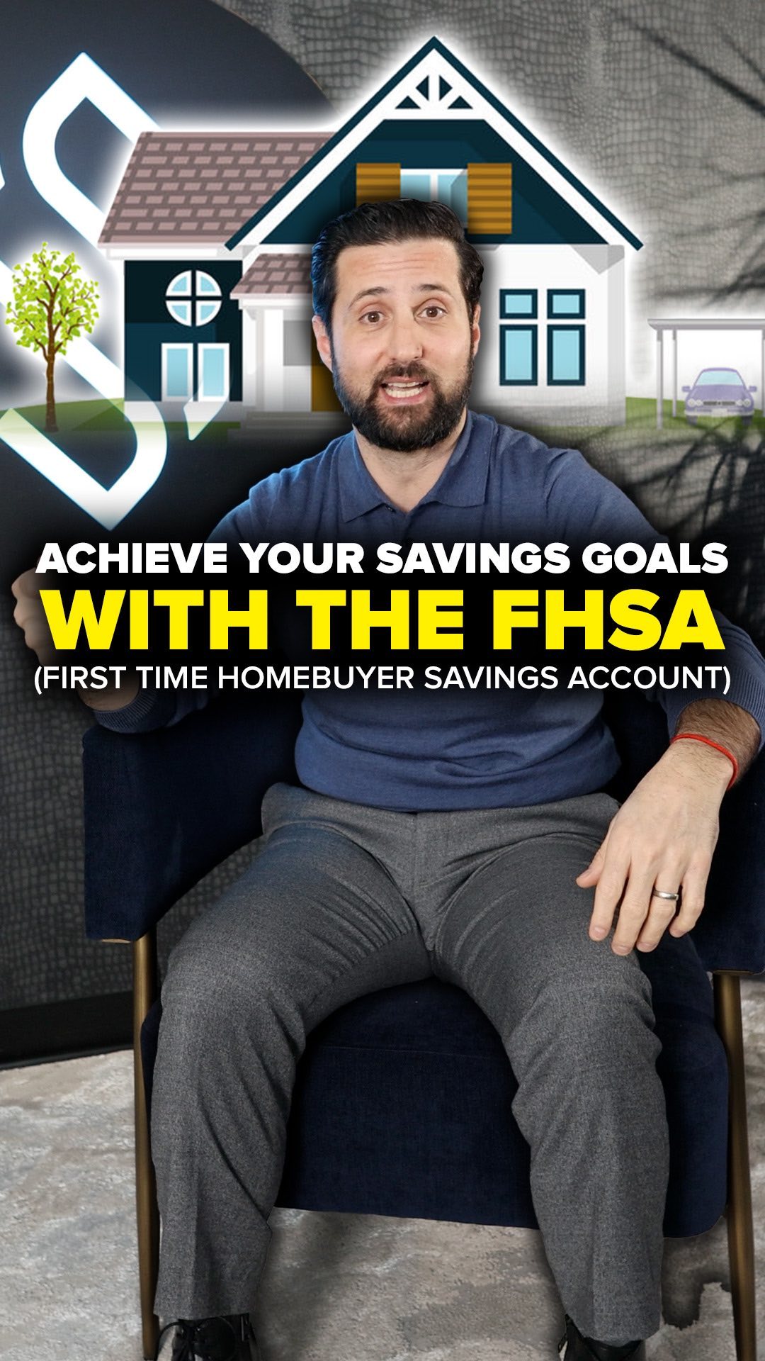Taking your first step towards homeownership? 🏠🔑 The First-Time Home Buyer Savings Account is a useful tool many can utilize. Our very own J