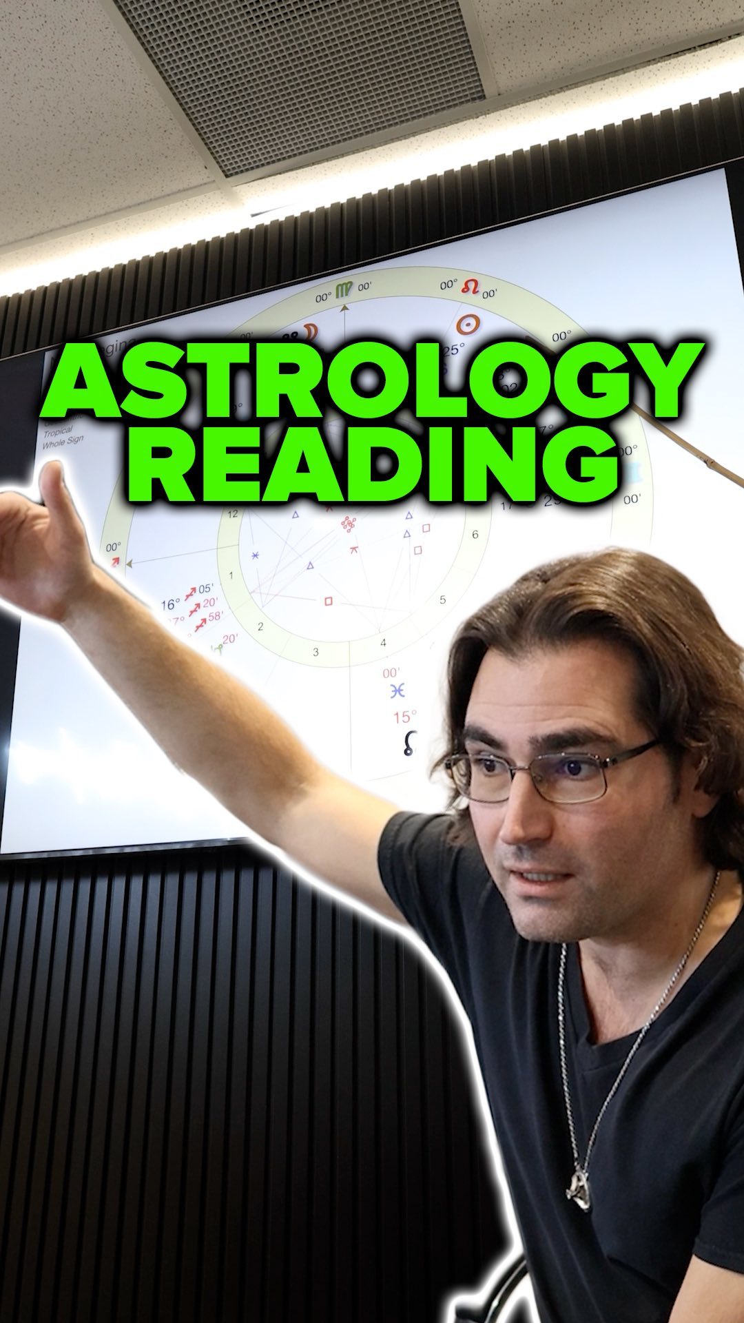 Charting our business destiny with the stars 🌟✨. Just like JP Morgan said, ‘Millionaires don’t use astrology, billionaires do.’ Join us for 