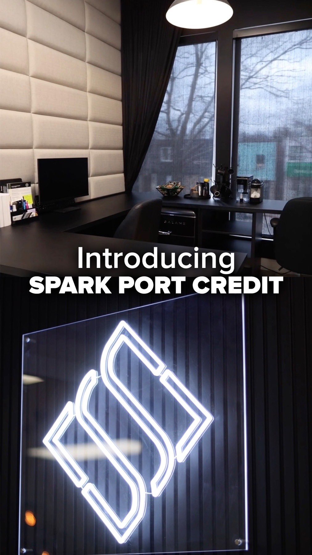Come visit us inside of the EXP Realty Port Credit location. Our mission with opening satellite offices is to bring our signature Spark whit