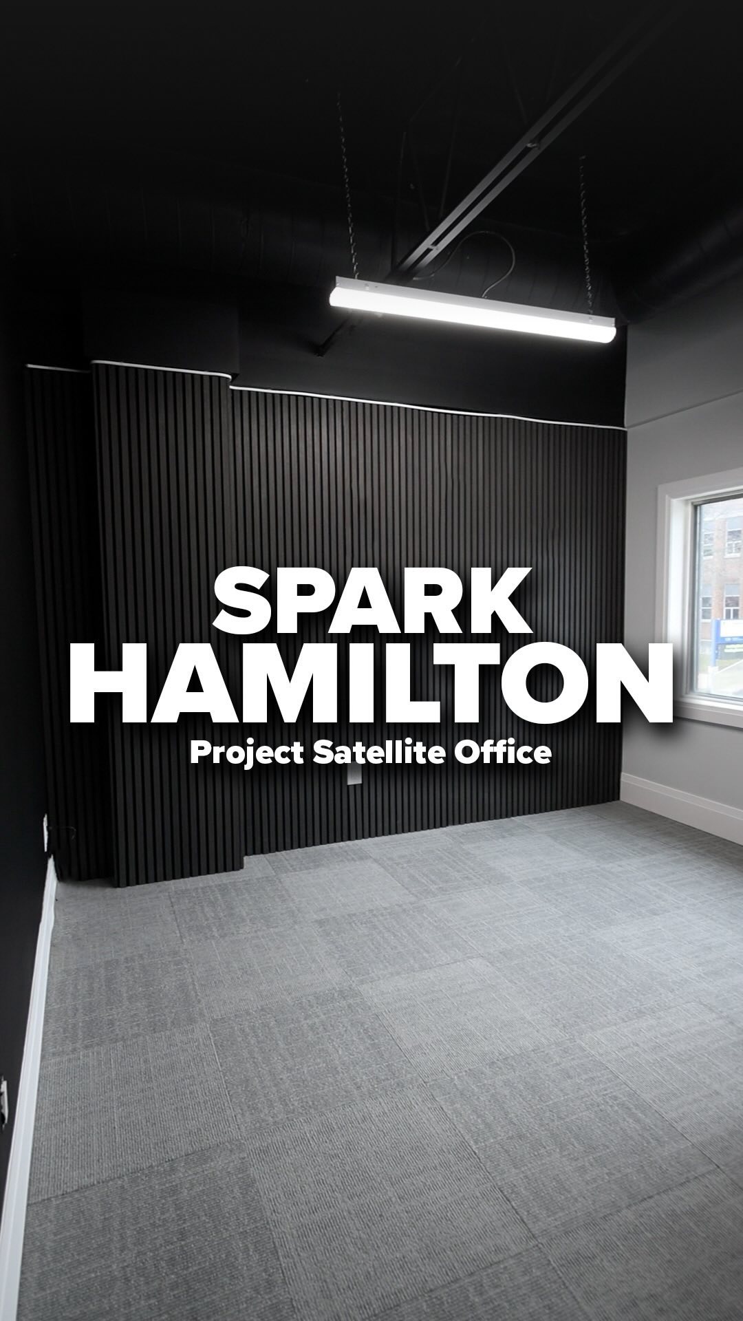So you’ve seen our Port Credit location is now complete, on to the next satellite office! We’re so excited to be partnering with EXP Hamilto