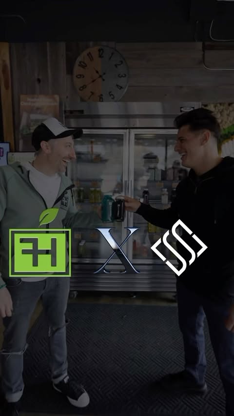 Who is the real JUICE?!? Freshouse Juice is a cold-pressed organic juice company, with a charismatic founder, Mike, that always leaves you w