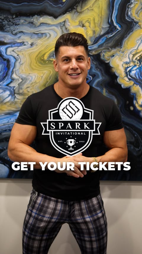 TICKETS ARE SELLING FAST‼️ Be sure to grab your tickets for this years Spark invitational ⛳️using the LINK IN BIO. If you are interested in 