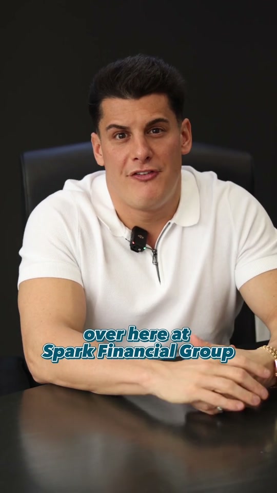 Spark Financial Group · Building wealth