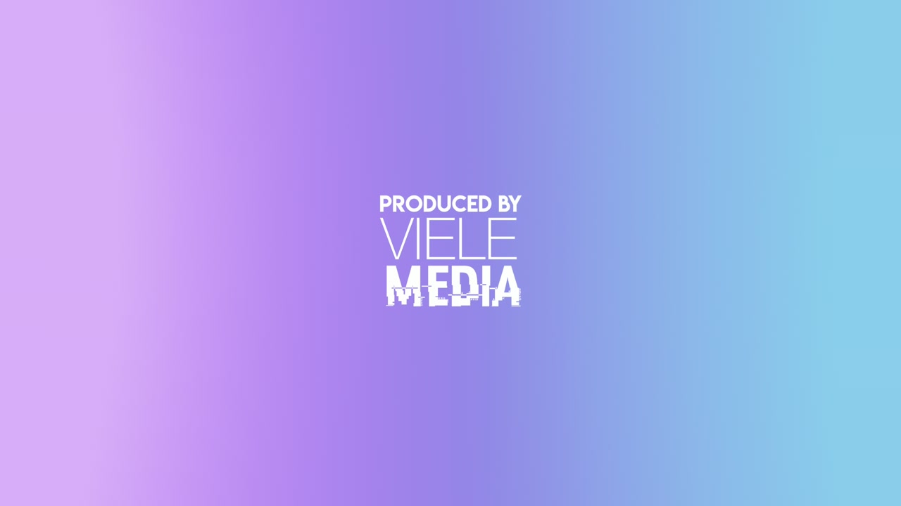 Viele Media animated brand signature