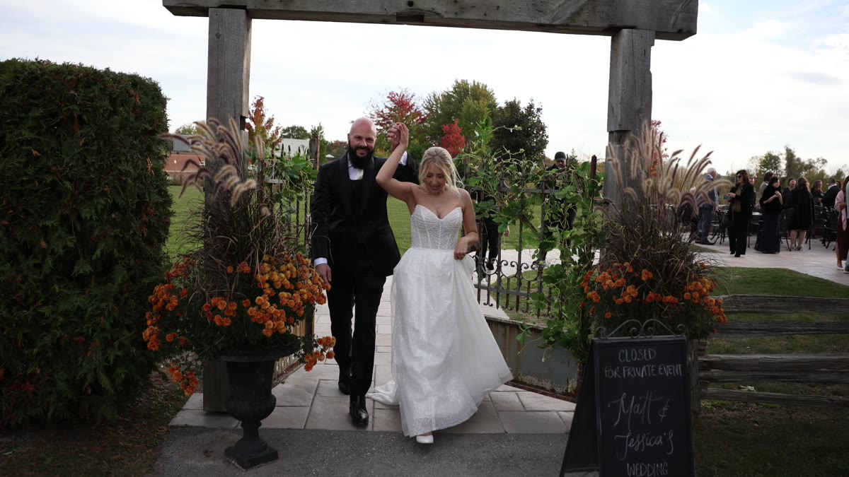 Matthew & Jessica