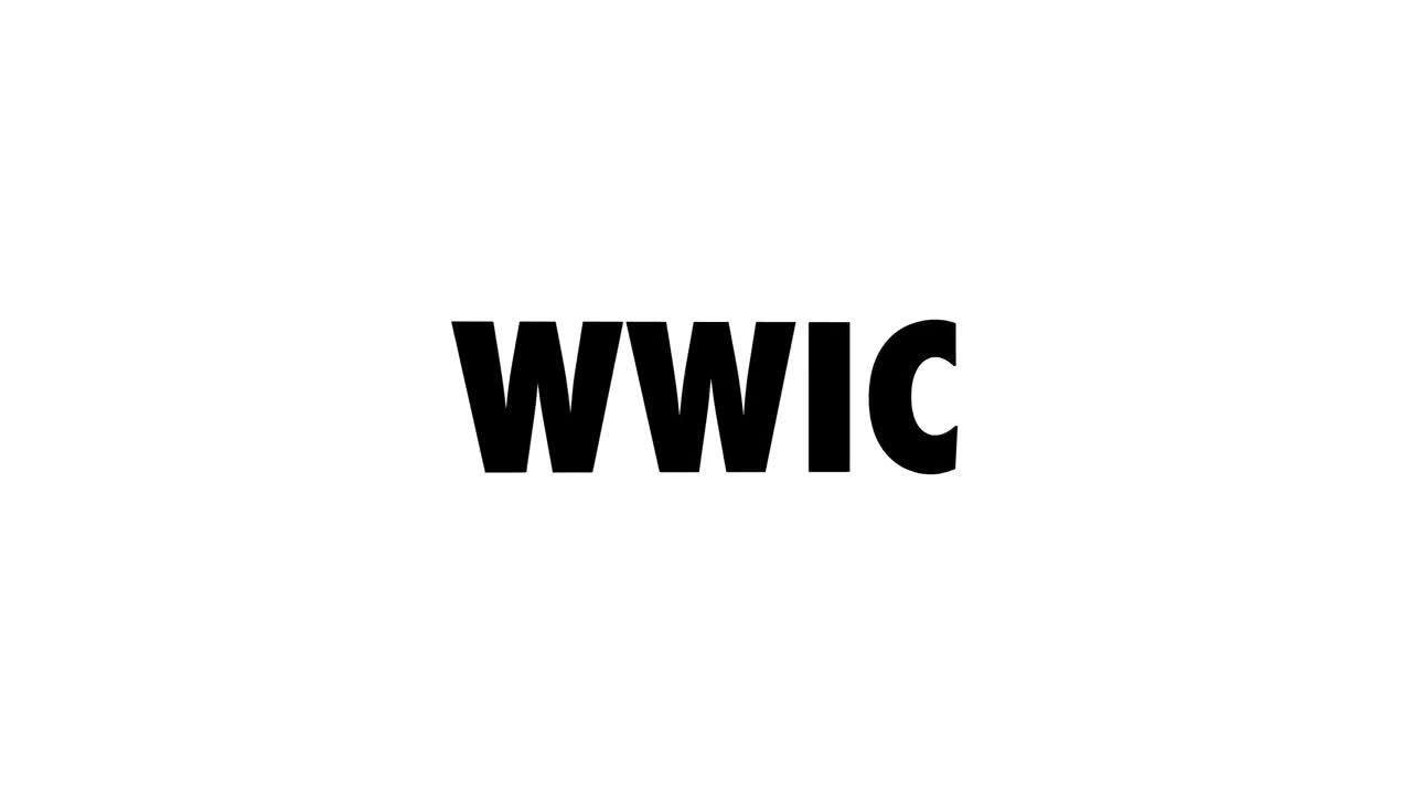 WWIC Toronto · TLN rebrand — intro animation