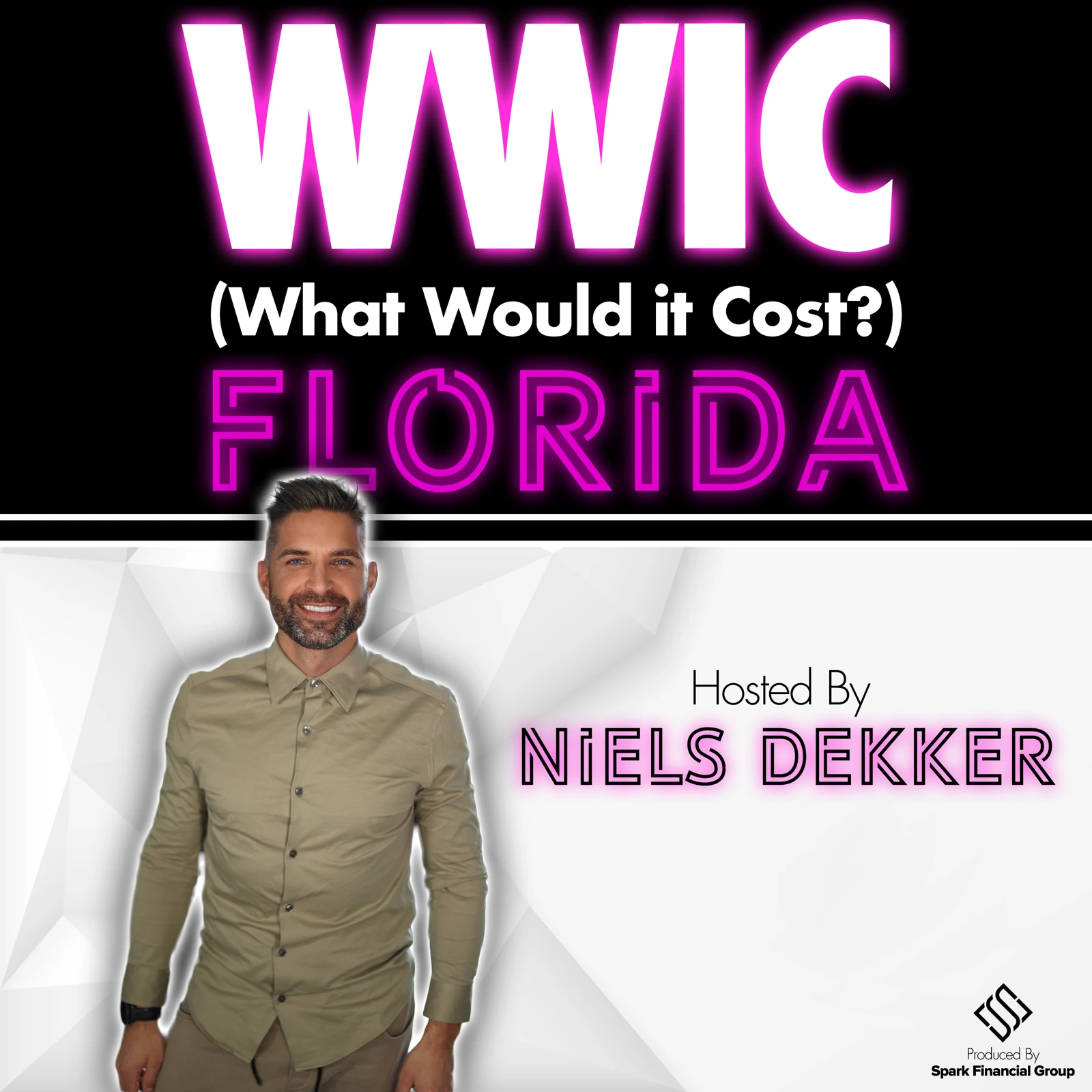 WWIC Florida · Identity — cover artwork