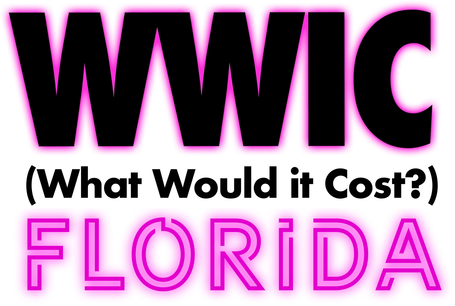 WWIC Florida · Identity — logo