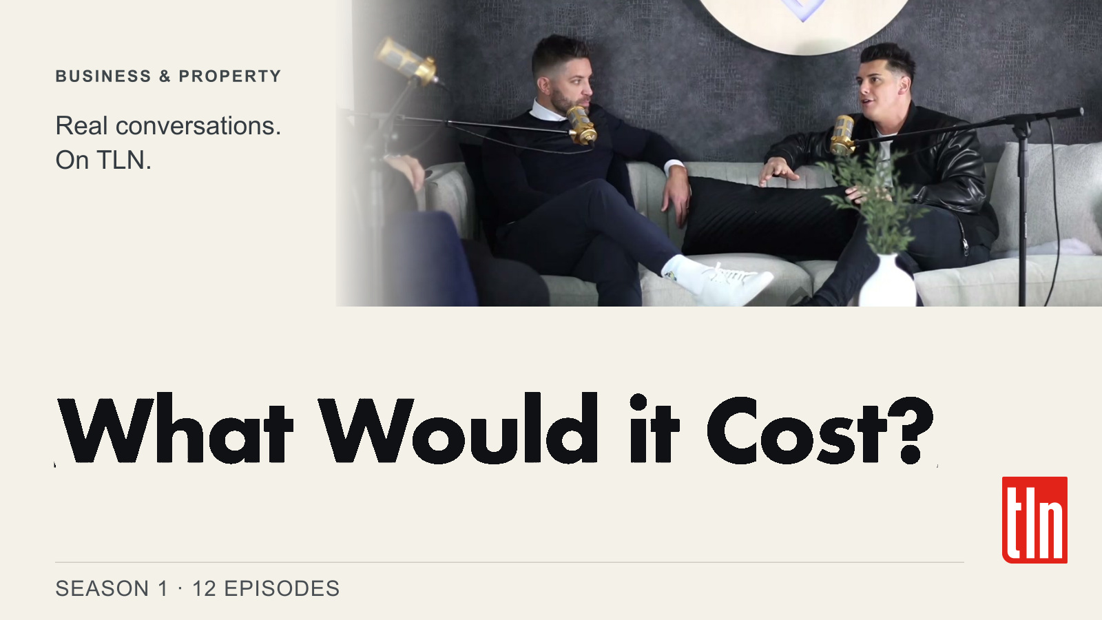 What Would It Cost?