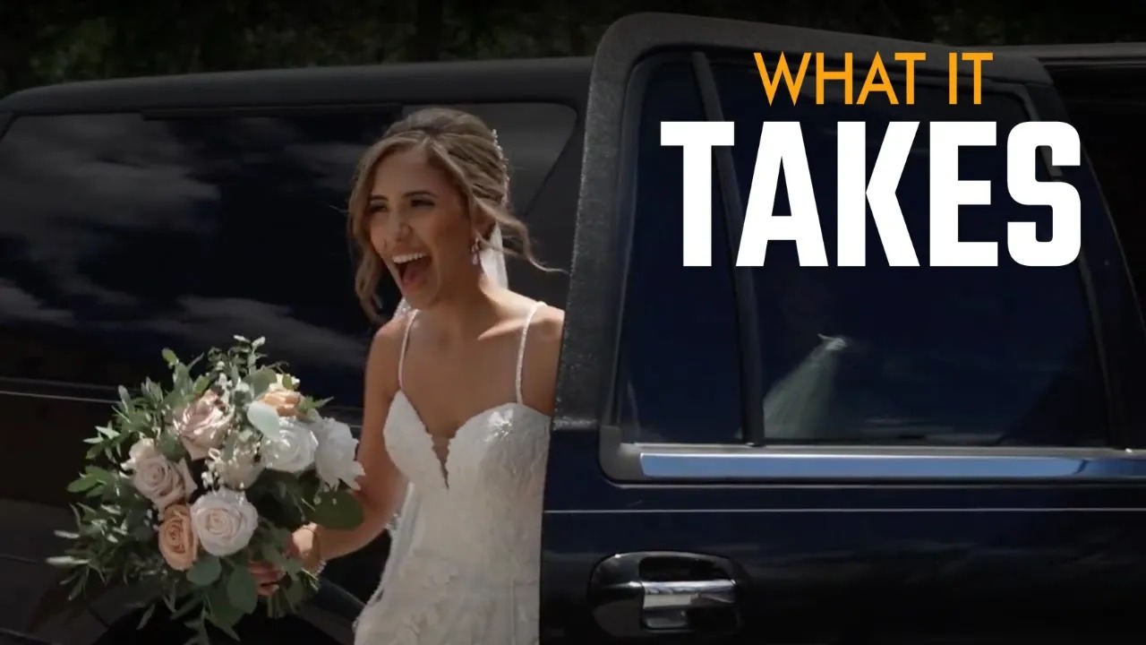 YES TV · What It Takes to Be a Bride